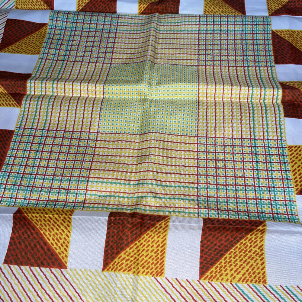 Frankie Collective Silk Scarf